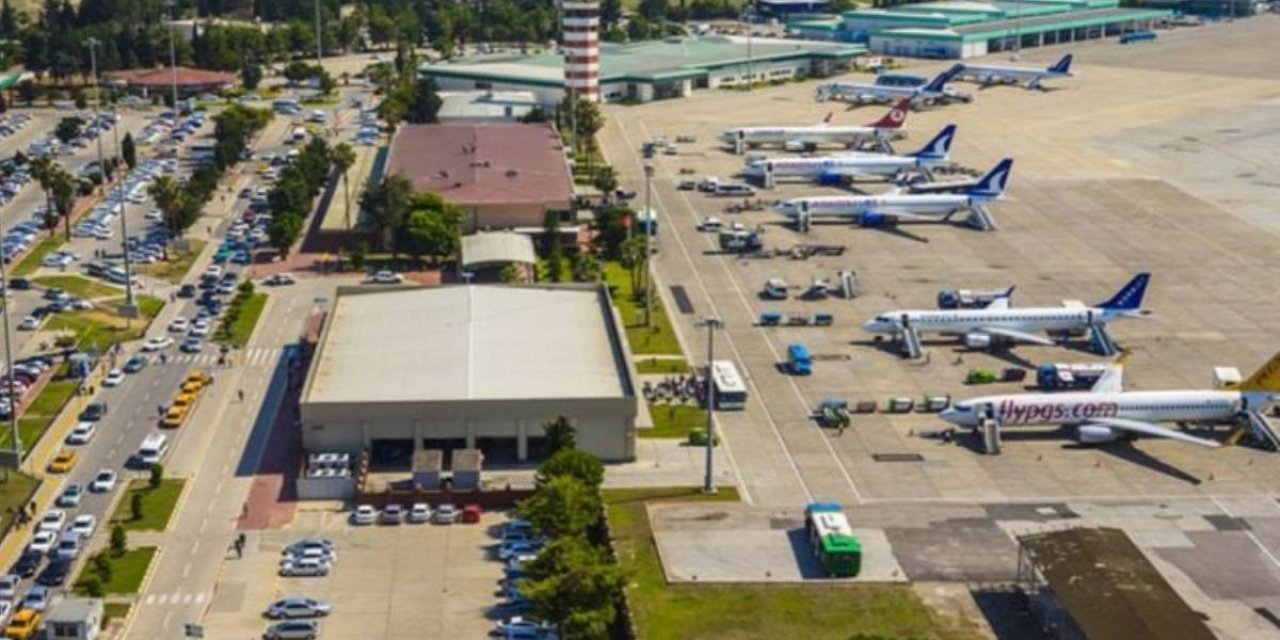 Adana havalimanı kapatıldı mı?