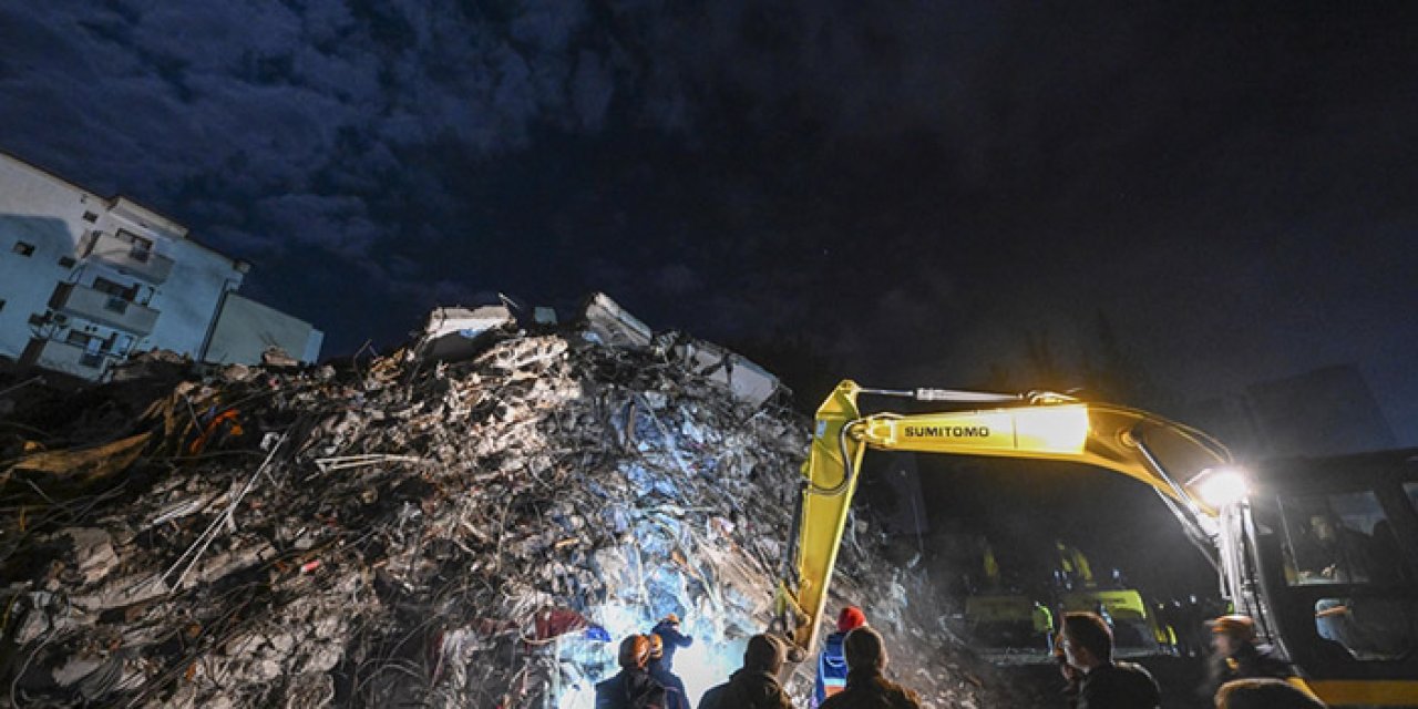 Adıyaman’da 5,3 büyüklüğünde deprem