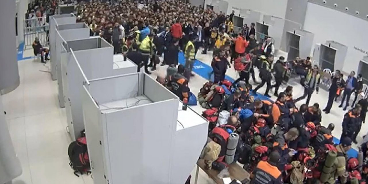 İstanbul’dan deprem bölgesine 12 bin kişi