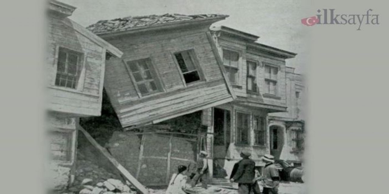 Küçük Kıyamet 1912 Şarköy Depremi’nin bilançosu nedir?