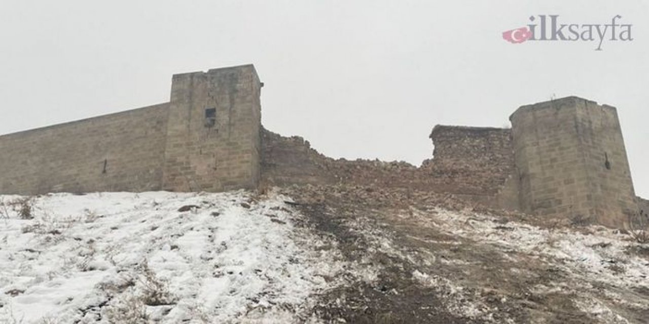 Depremde yıkılan Gaziantep Kalesi ne zaman yapıldı?