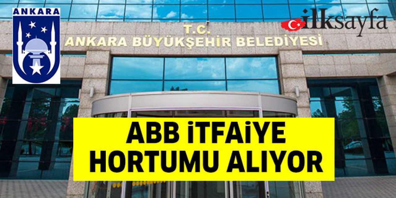 ABB itfaiye hortumu satın alacak