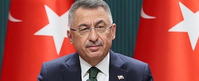 Cumhurbaşkanı Yardımcısı Fuat Oktay'dan önemli açıklamalar