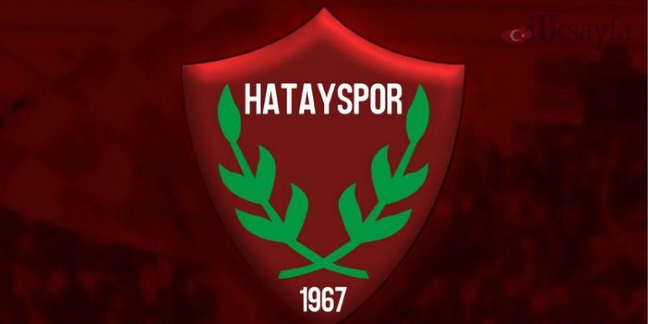 Hatayspor, TFF Riva Tesisleri’ne yerleşecek