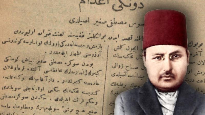 Mustafa Sağır kimdir? Mustafa Sağır nereli ve kaç yaşında?