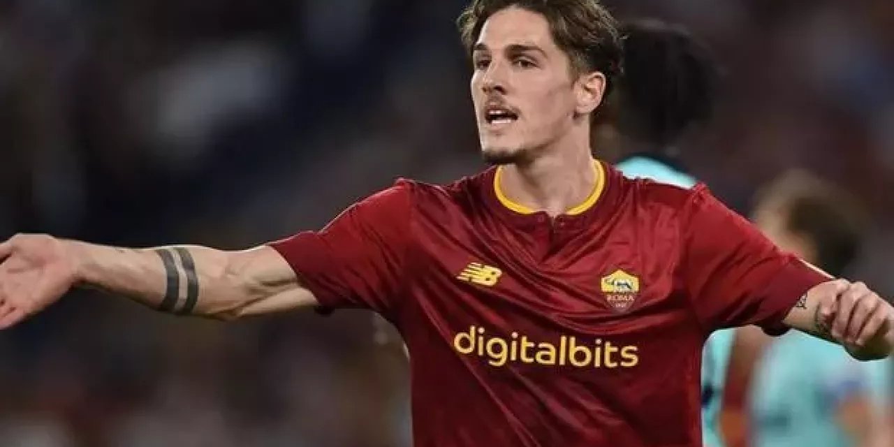 Galatasaray, Zaniolo için Roma ile anlaştı