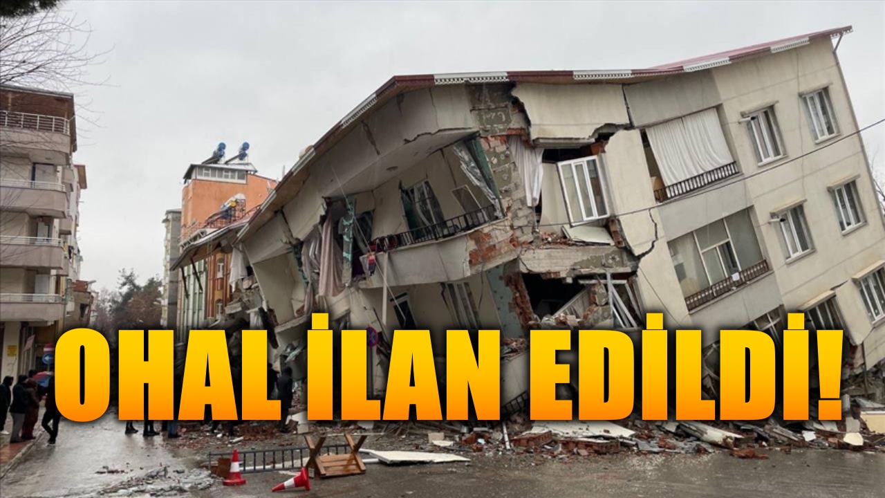 3 ay OHAL, OHAL nedir? OHAL ne işe yarar? OHAL karar ne demek
