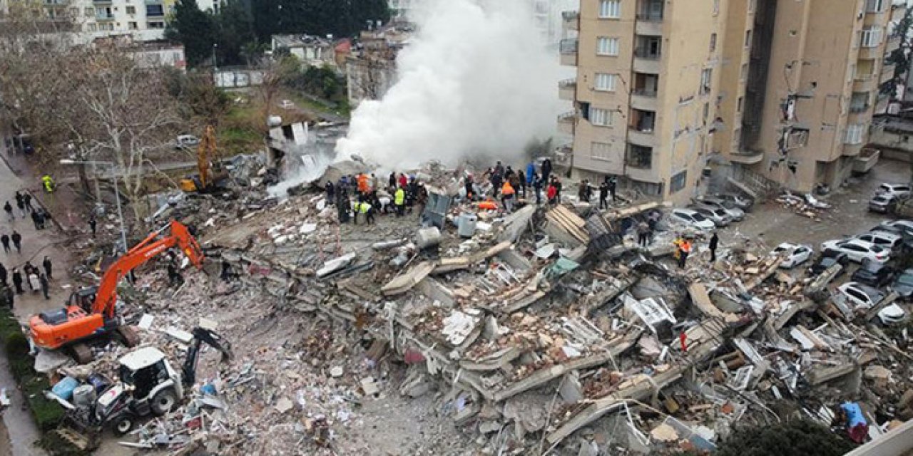 Bakanlık’tan depremi fırsat bilenlere ceza uyarısı