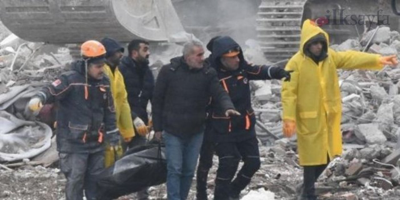 Malatya’da voleybolcuların kaldığı otelde cansız bedene ulaşıldı