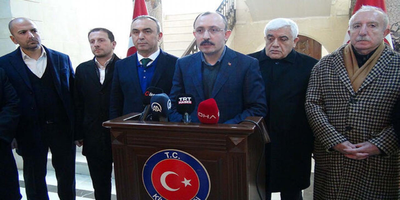 Kilis'te Enkaz Altında Kimse Kalmadı