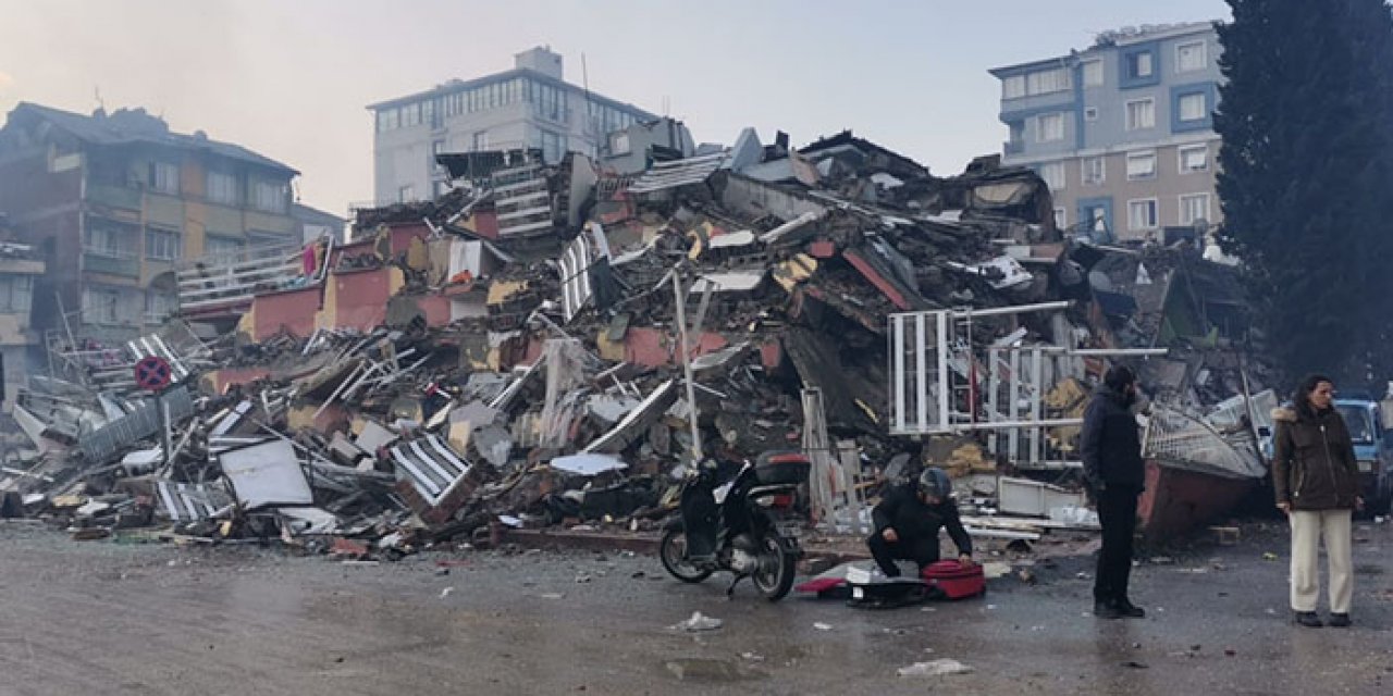 AFAD'dan yapılan yazılı açıklama ile depremde son durum aktarıldı