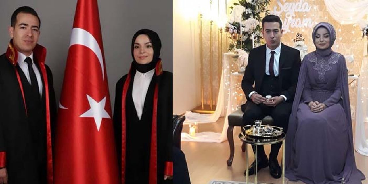 Elbistan’da enkazda hâkim çiftin cesetleri bulundu