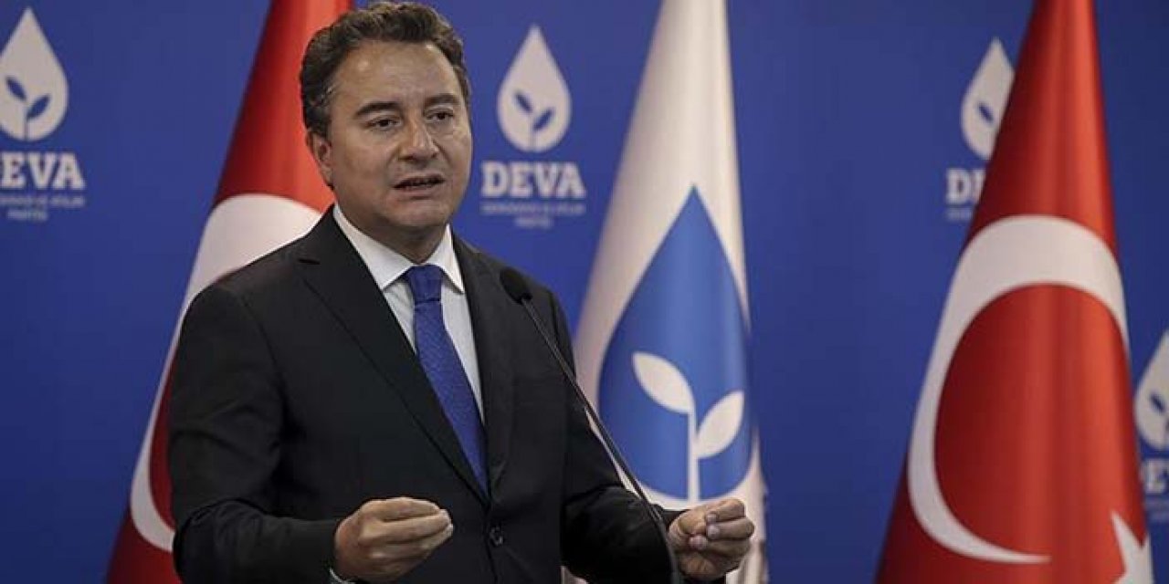 DEVA Partisi’nde deprem acısı