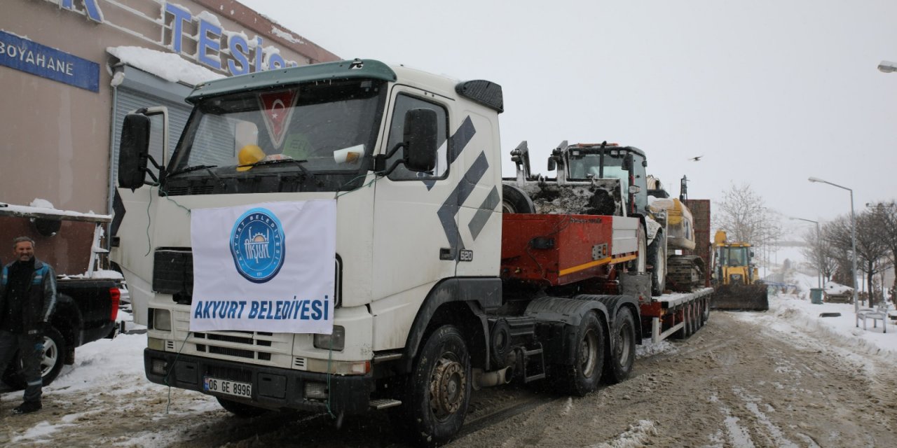 Ankara’dan asrın depremi için seferberlik