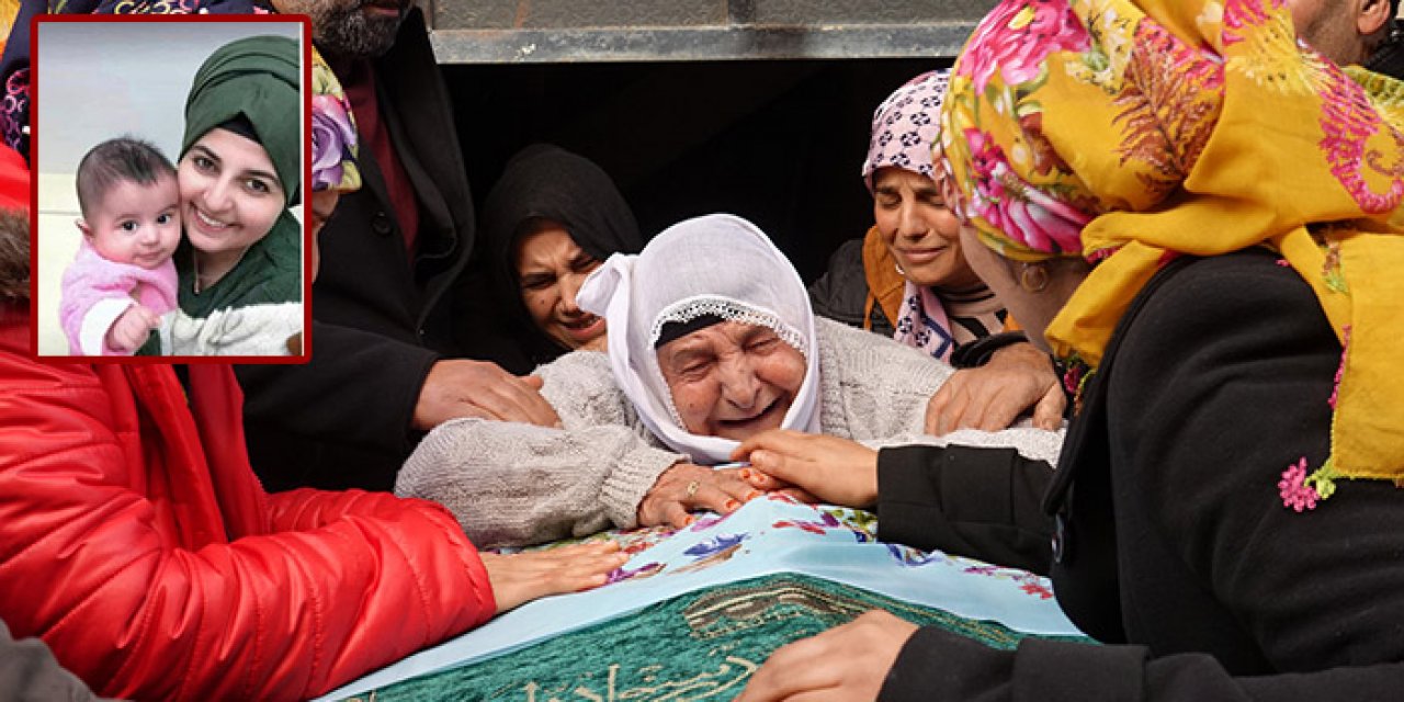 Hatay'da cansız bedeni bulunan Nurcan Özdemir'in bebeği bulunamadı