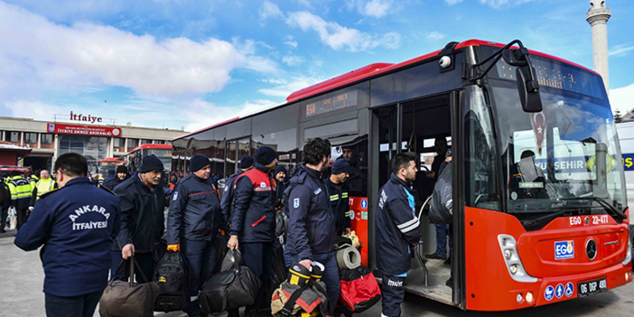 ABB'den yürekleri yakan deprem bölgelerine yardım