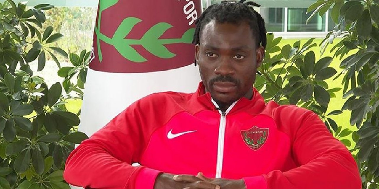 Hataysporlu Atsu bulundu mu? Atsu'nun sağlık durumu nasıl?