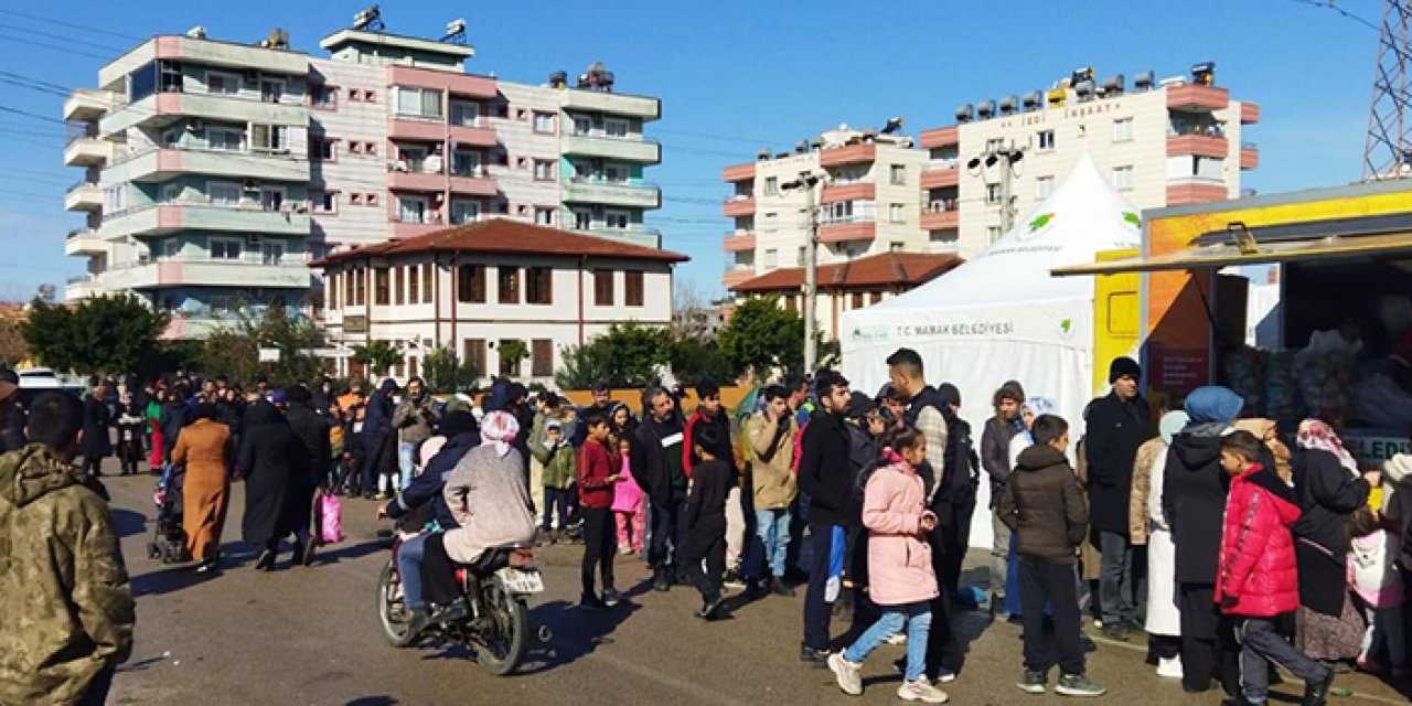 Mamak Belediyesi’nden 150 kişilik kadro