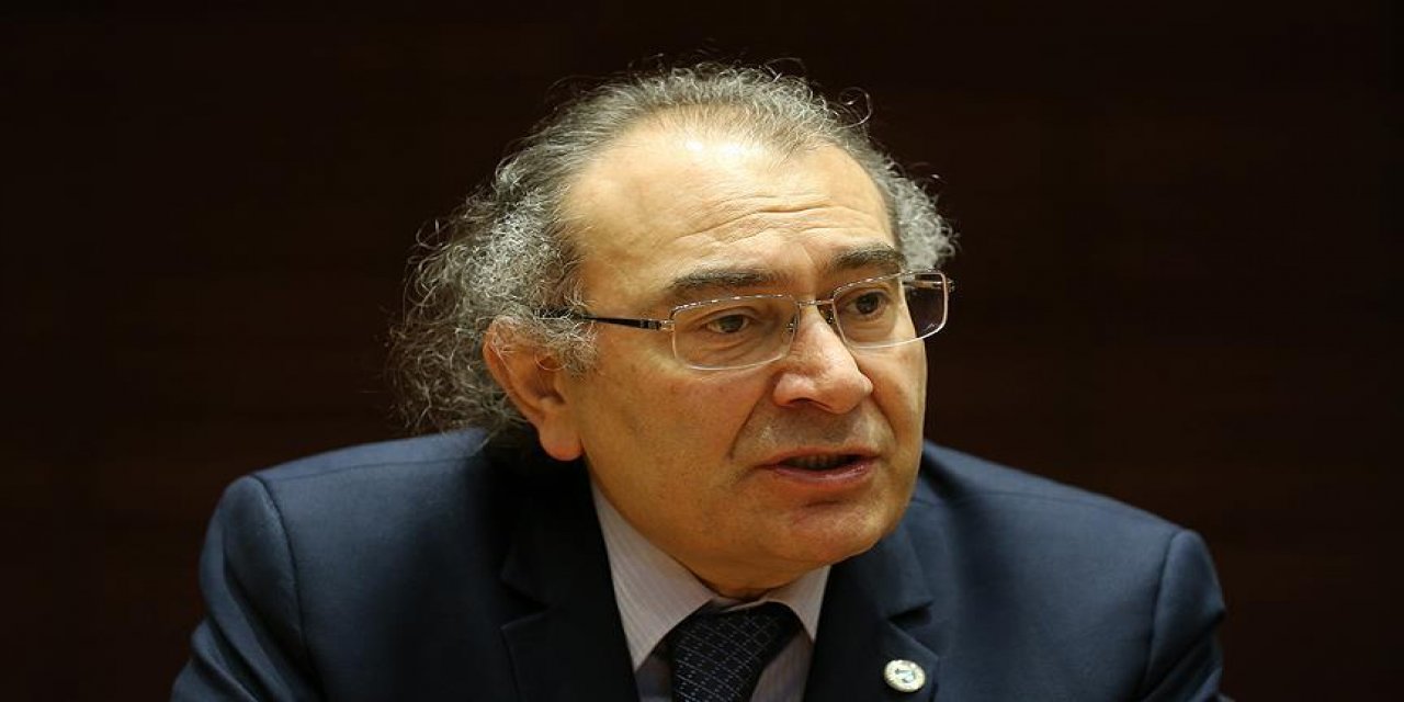 Prof. Dr. Nevzat Tarhan'dan Anlamlı Paylaşım