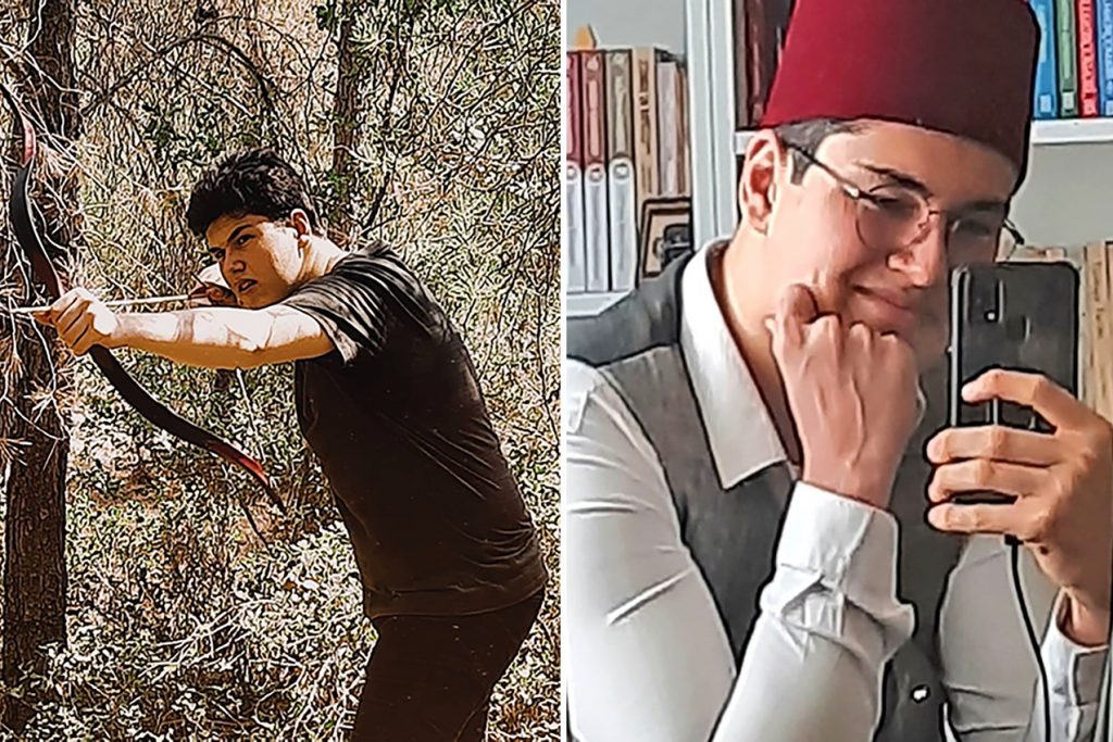 Abdullah Kalınsazlıoğlu kimdir? Abdullah Kalınsazlıoğlu nereli ve kaç yaşındadır?