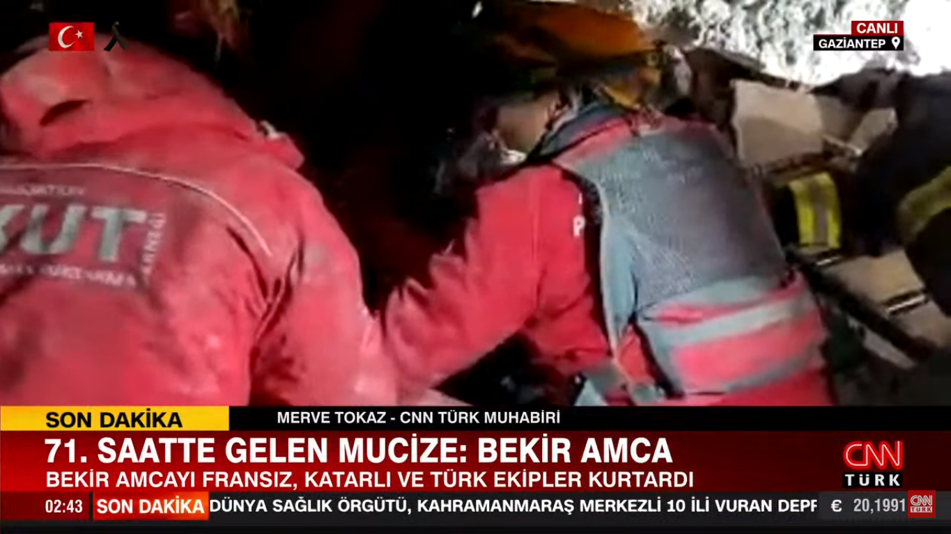 Bekir amca kimdir? Bekir amca kurtuldu mu? Bekir Amcanın sağlık durumu nasıl?