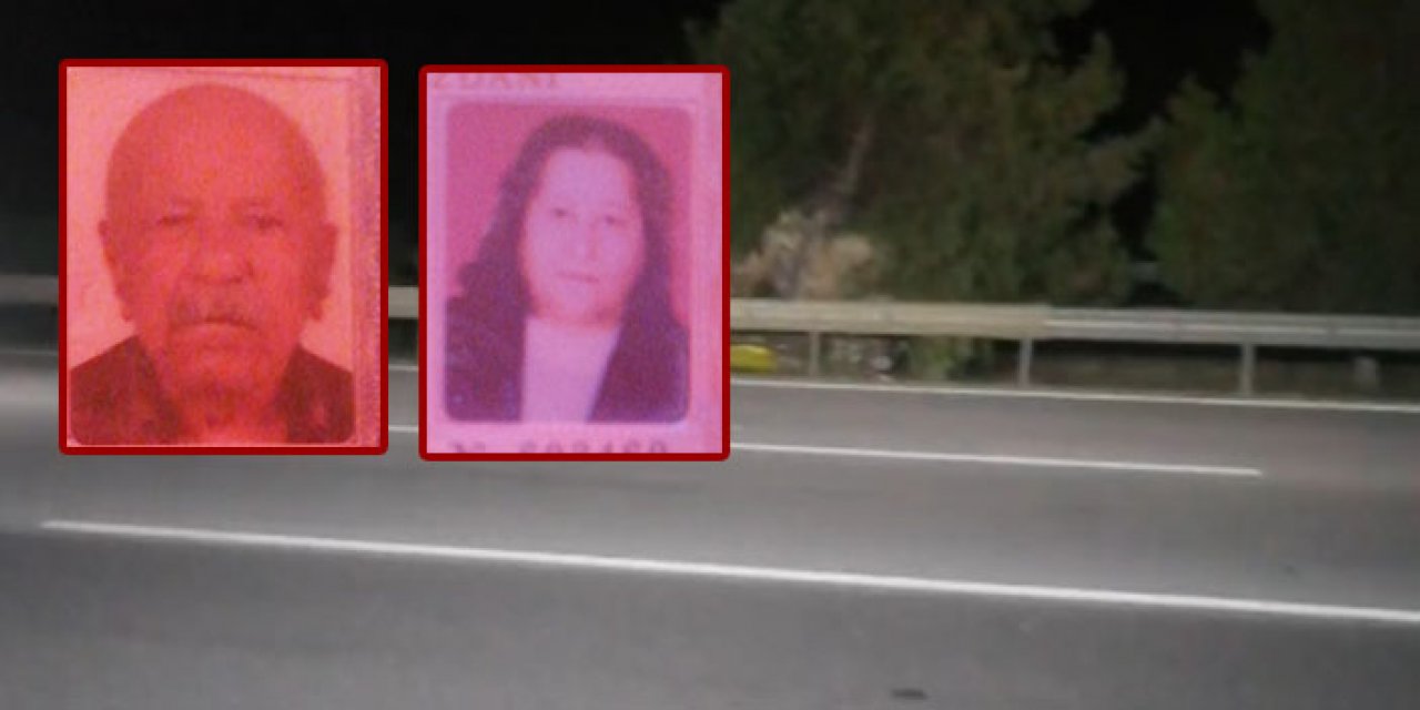 Depremden sonra yola çıkan aile kaza yaptı: 2 ölü 3 yaralı