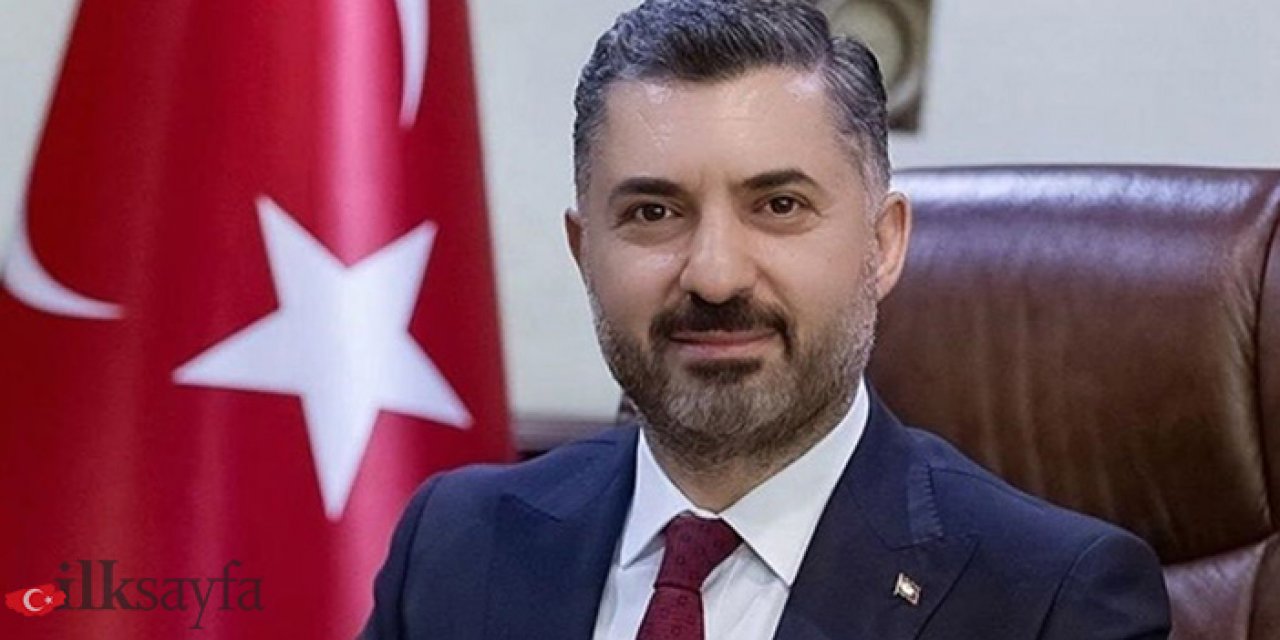 RTÜK başkanı Ebubekir Şahin kimdir?