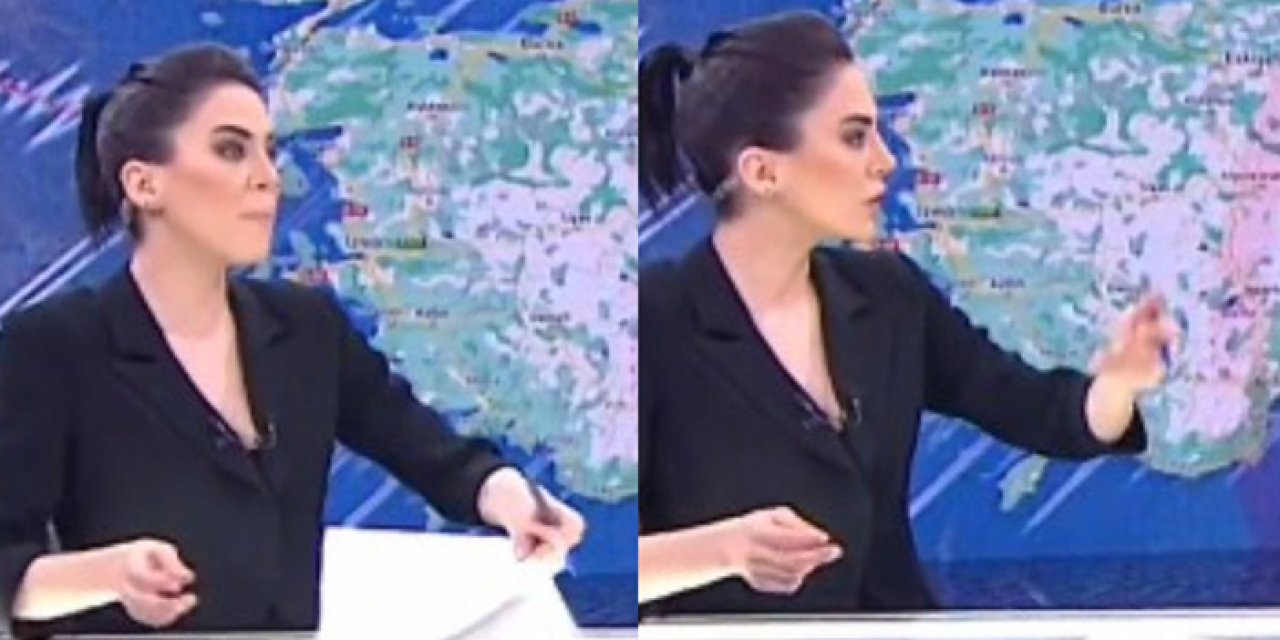 Deprem tepkisiyle gündem olan Show TV sunucusu Dilara Gönder oyuncu çıktı