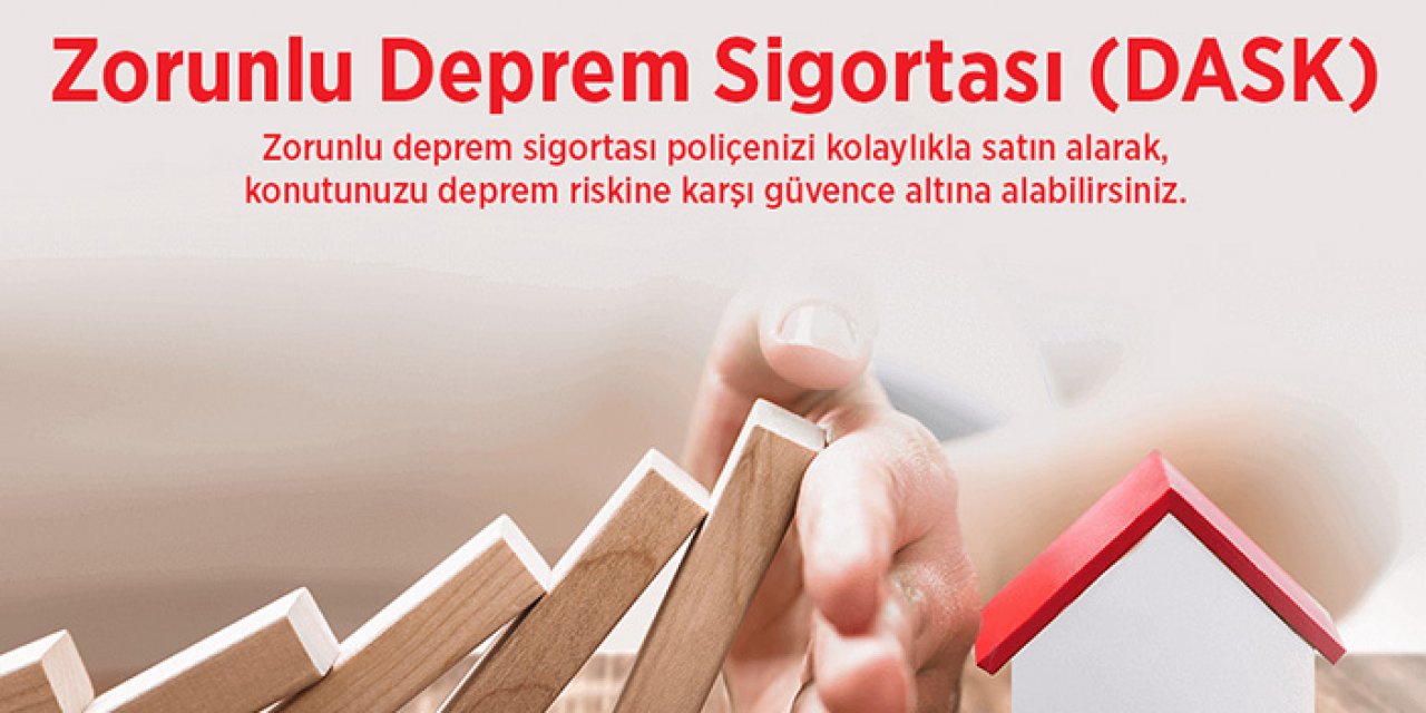 Dask sorgulama nasıl yapılır? DASK poliçe sorgulama nereden yapılır?