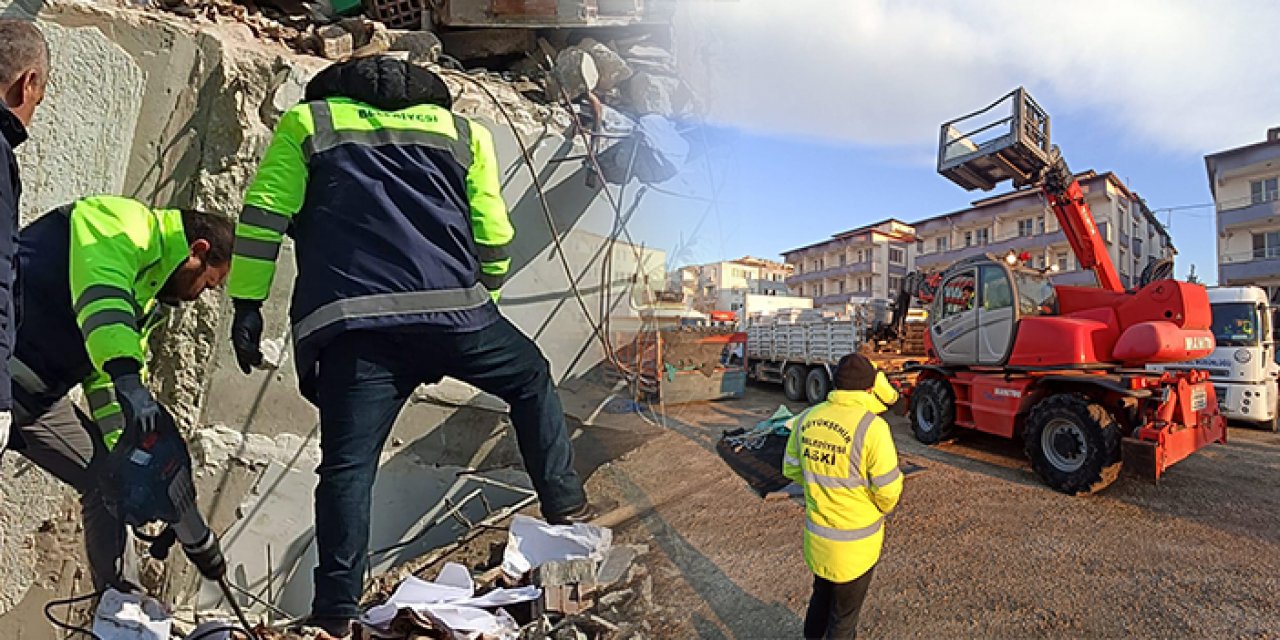 ABB uçuşlar için çalışıyor