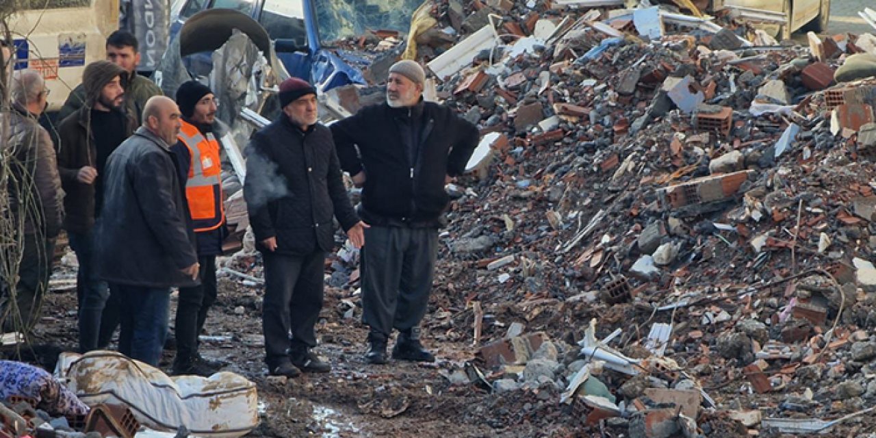 Sincan Belediyesi depremzedeler için tek yürek