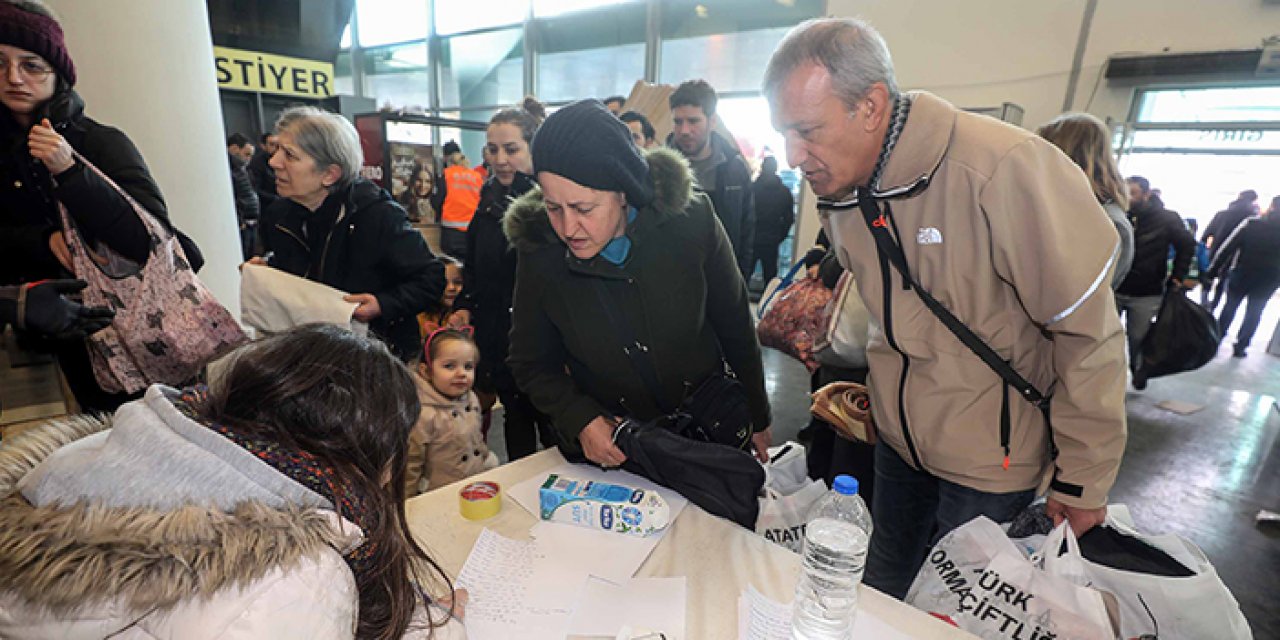 Başkan Yaşar: Yaraları saracağız