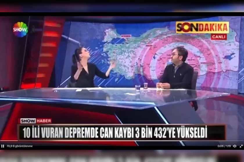 Show TV'den istifa eden Dilara Gönder Kimdir? Dilara Gönder neden istifa etti?