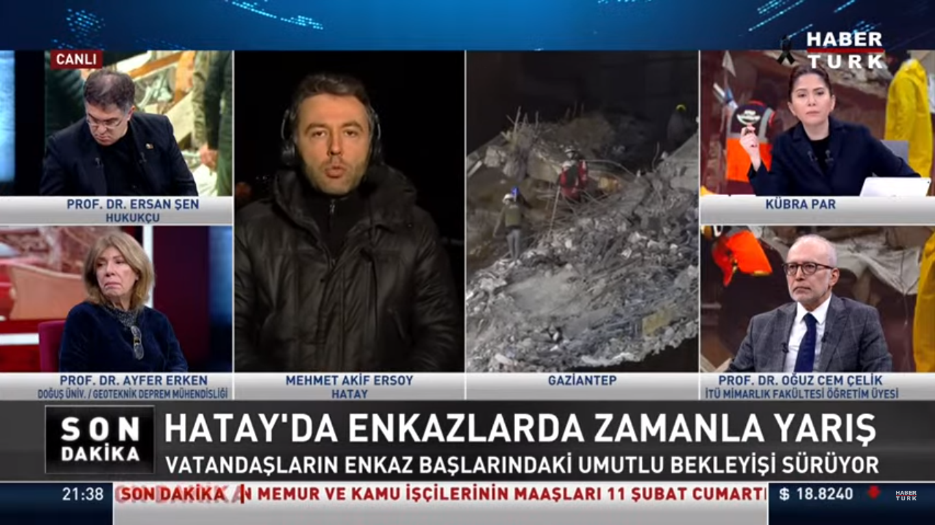 Mehmet Akif Ersoy'dan şok iddia!