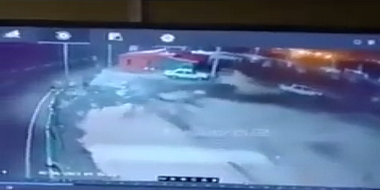 Deprem anının yeni görüntüleri ortaya çıktı