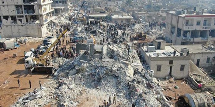 Hatay'da 175 saat sonra gelen mucize