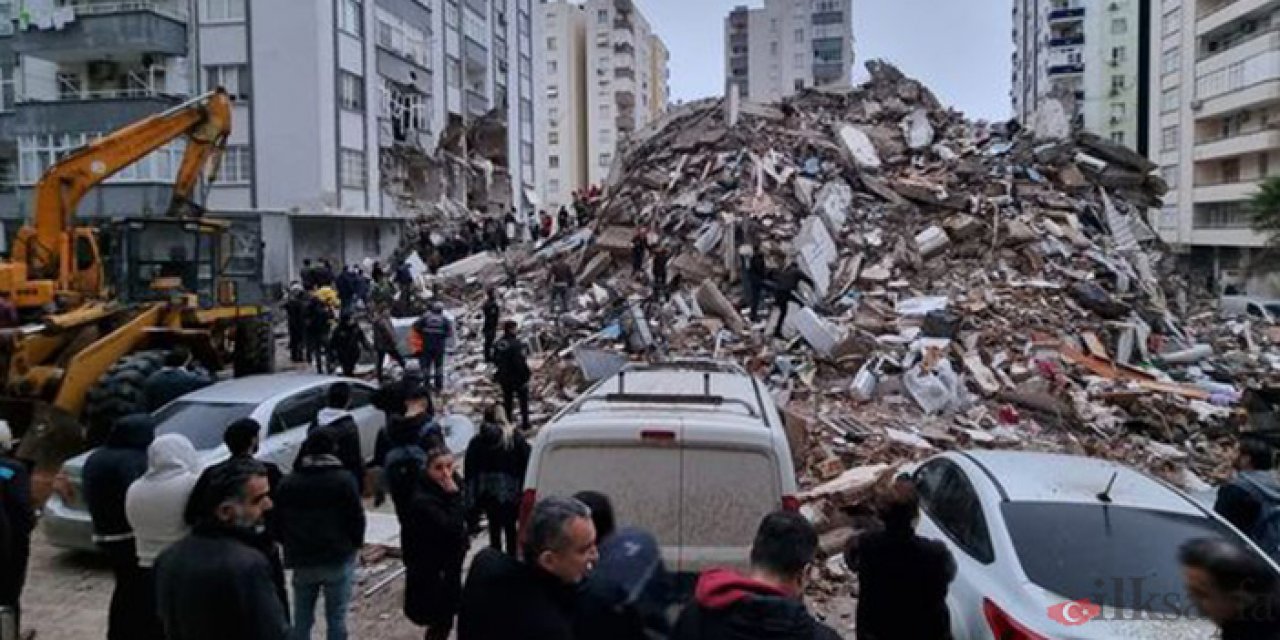 Deprem bölgelerinde tahliye noktaları nerede?