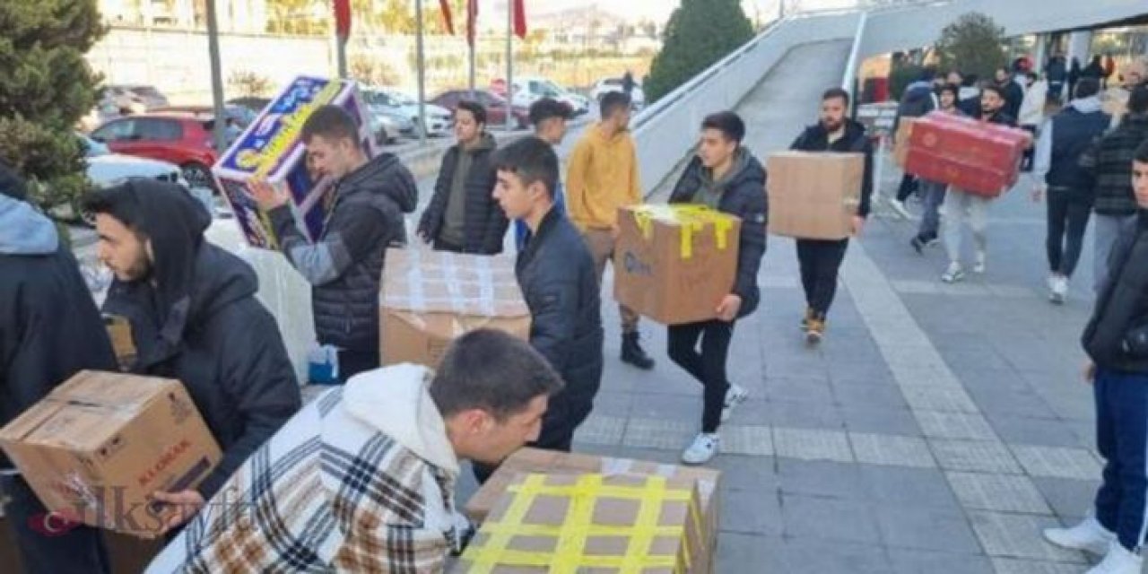 Karşıyaka ve Göztepe taraftarları ortak çağrıda bulundu