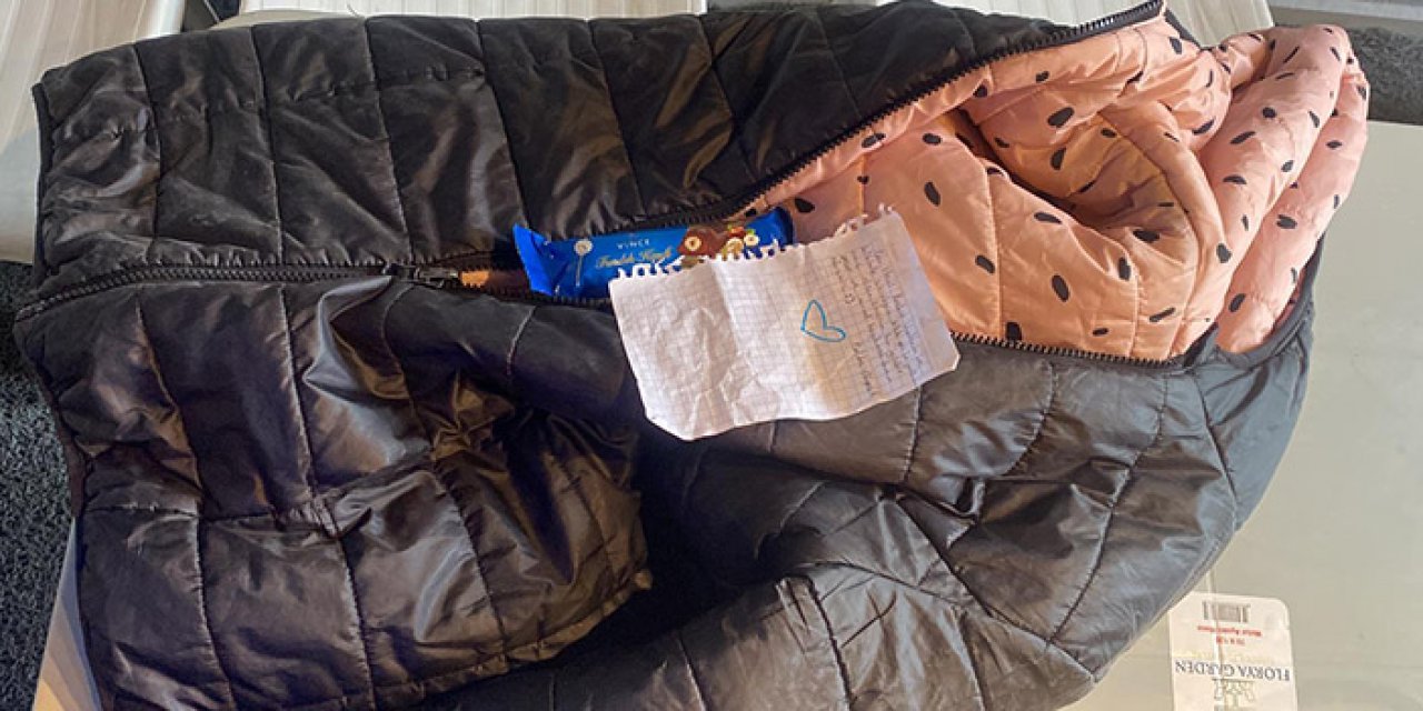 10 yaşındaki Hazal’ın duygulandıran notu