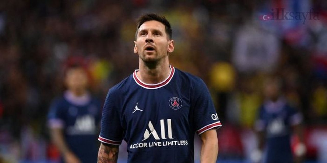 Lionel Messi’den Türkiye’ye deprem desteği