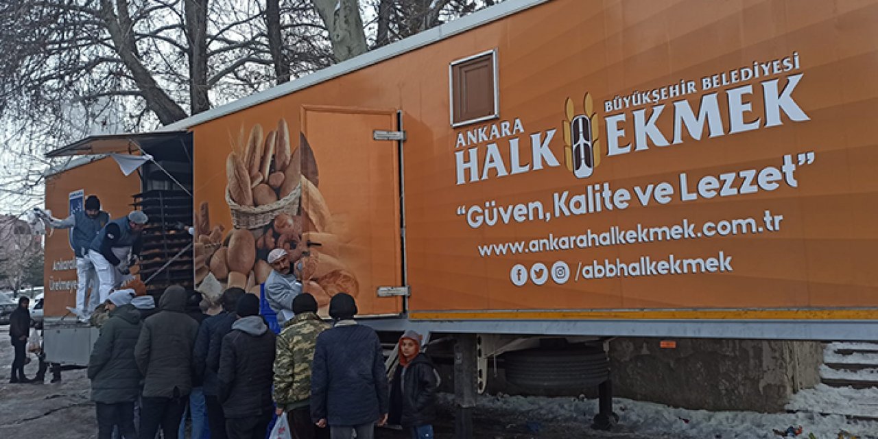 ABB’den 200 binden fazla ekmek sevkiyatı