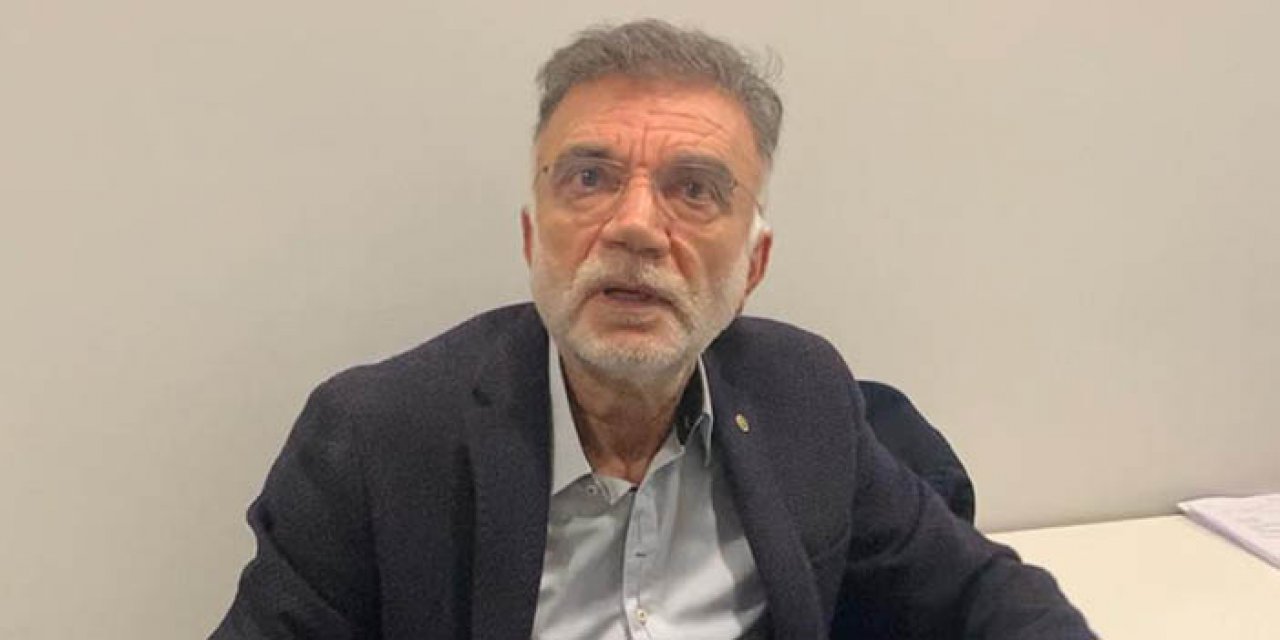 Rönesans rezidansın müteahhidi yakalandı