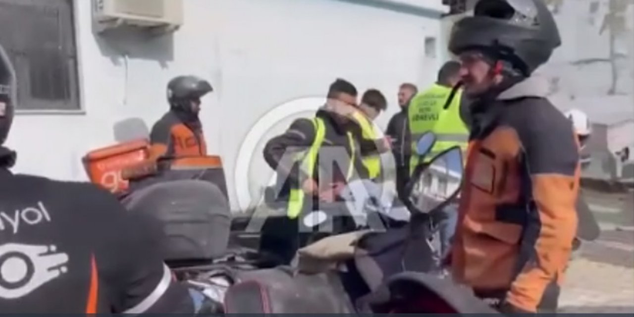 Malatya Hastanesi’nin su sıkıntısına ABB ASKİ’den mobil çözüm