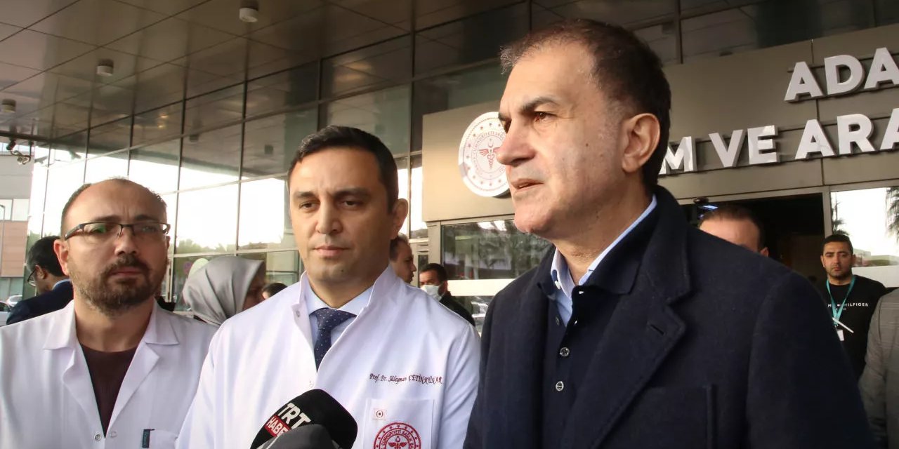 AK Parti Sözcüsü Çelik: Son derece acımasız olacağız