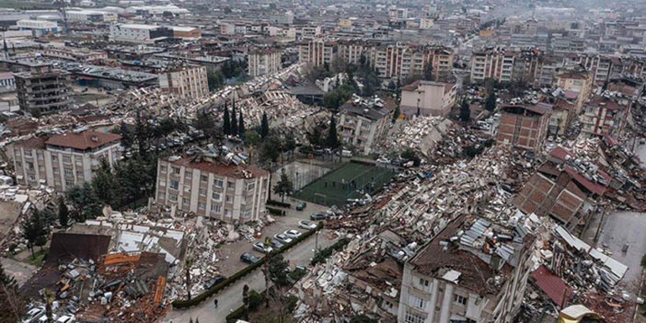 AFAD’dan deprem analizi açıklaması: 500 atom bombası enerjisinde!