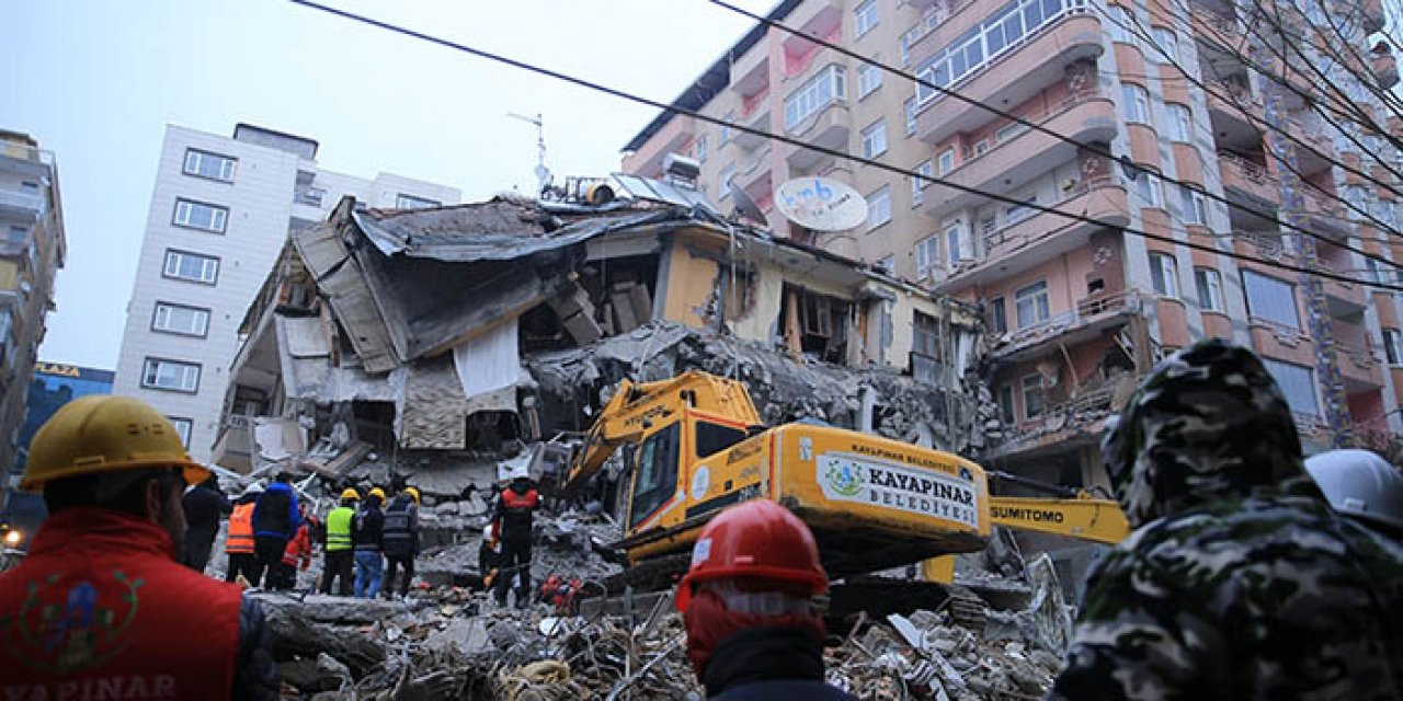 Diyarbakır’da yıkılan binalarla ilgili 29 gözaltı kararı