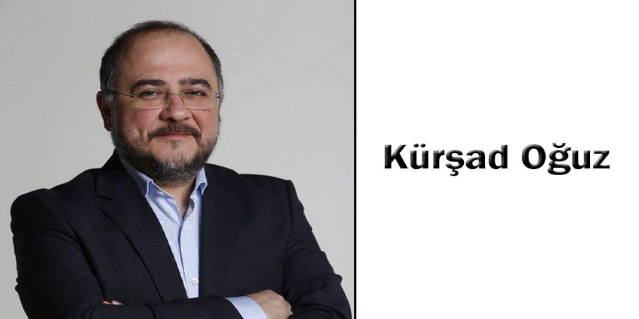 Kürşad Oğuz kimdir? Kürşad Oğuz Kaç Yaşında?