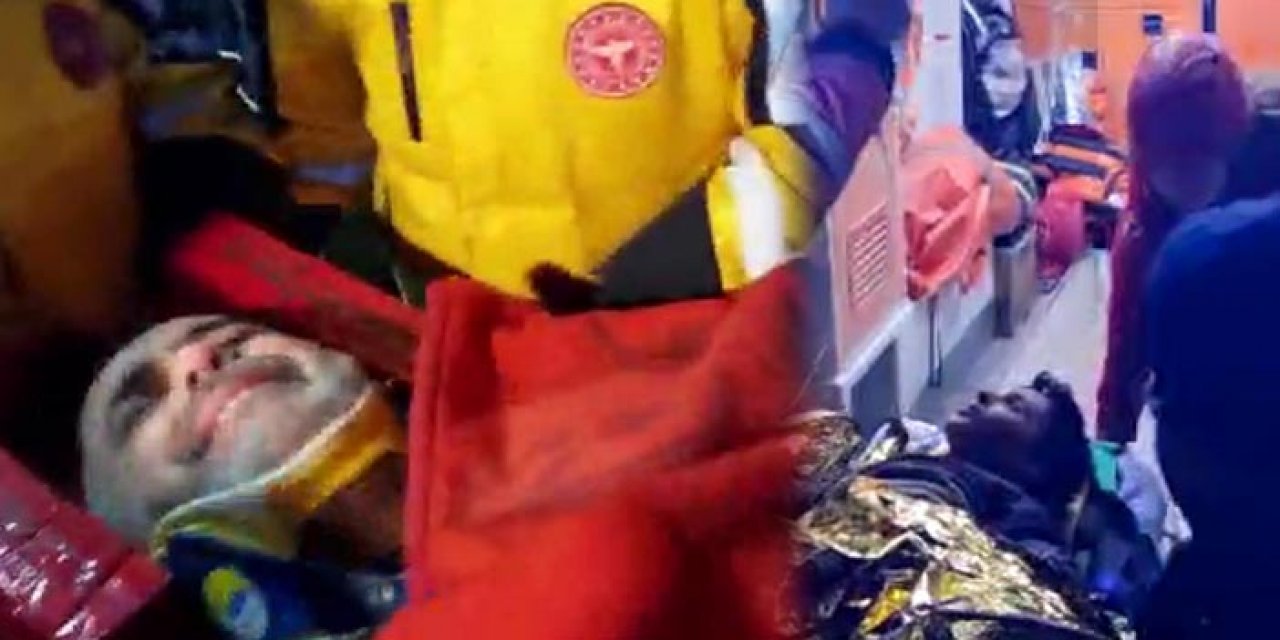 136 ve 137’inci saatte 2 mucize gerçekleşti