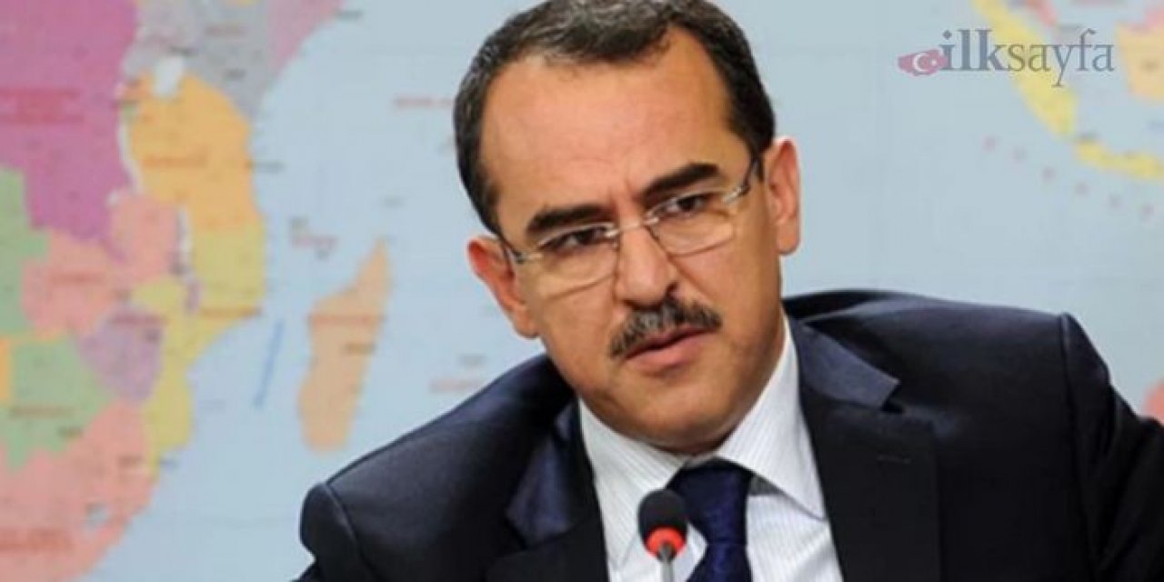 Eski Adalet Bakanı Sadullah Ergin’in deprem acısı