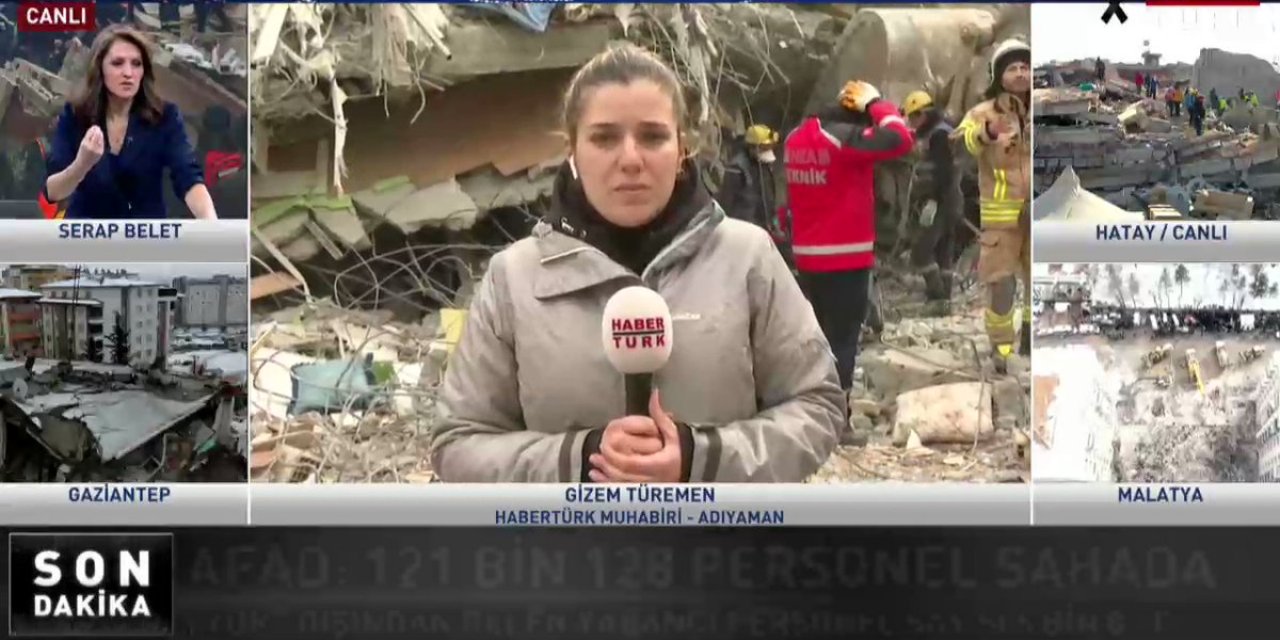 Gizem Türemen kimdir? Gizem Türemen kaç yaşında?
